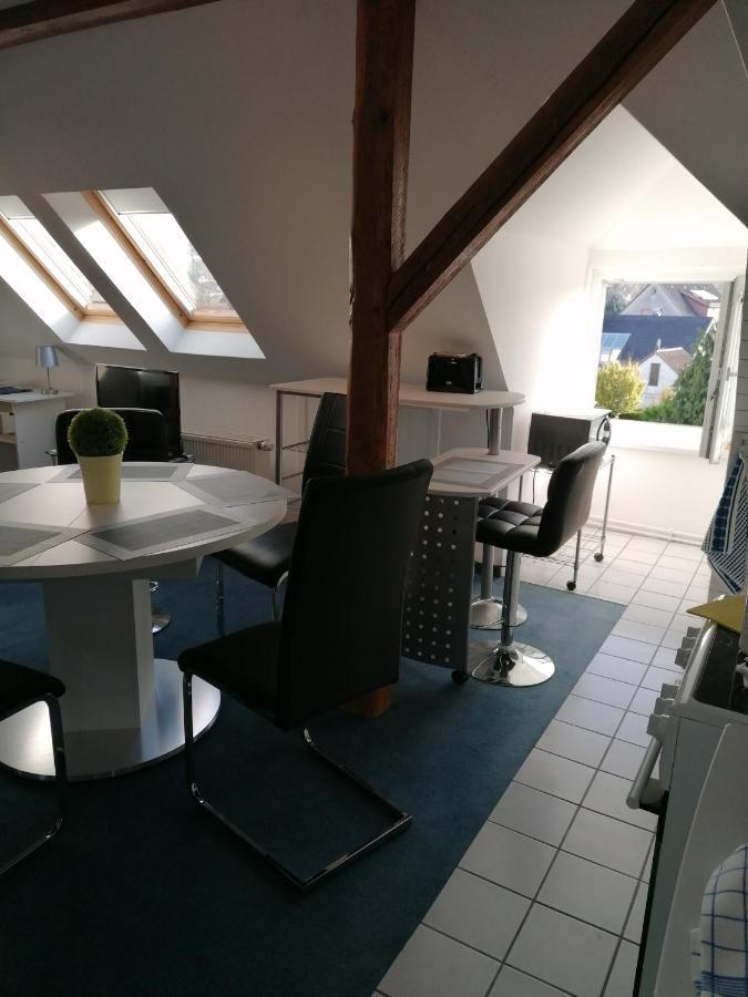 Haus Peters Daire Stadtoldendorf Dış mekan fotoğraf
