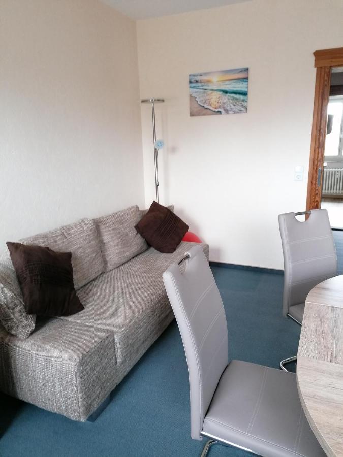 Haus Peters Daire Stadtoldendorf Dış mekan fotoğraf