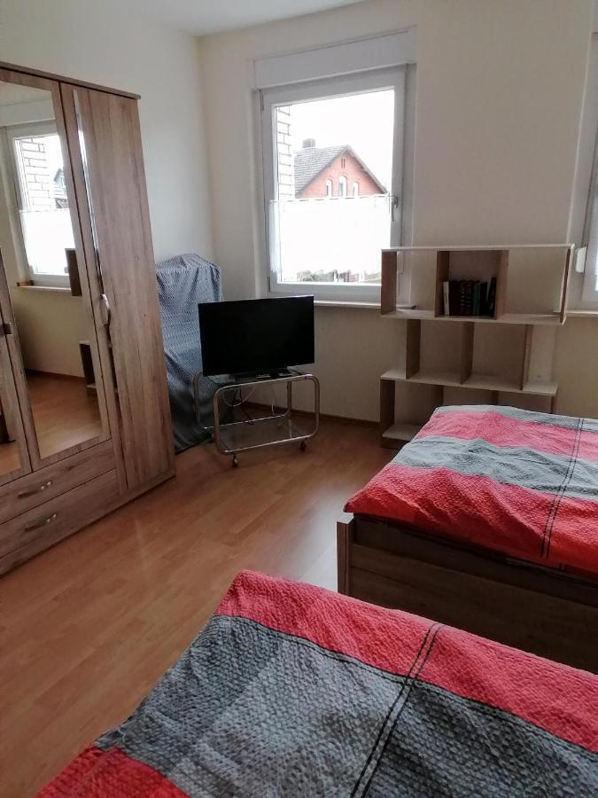 Haus Peters Daire Stadtoldendorf Dış mekan fotoğraf