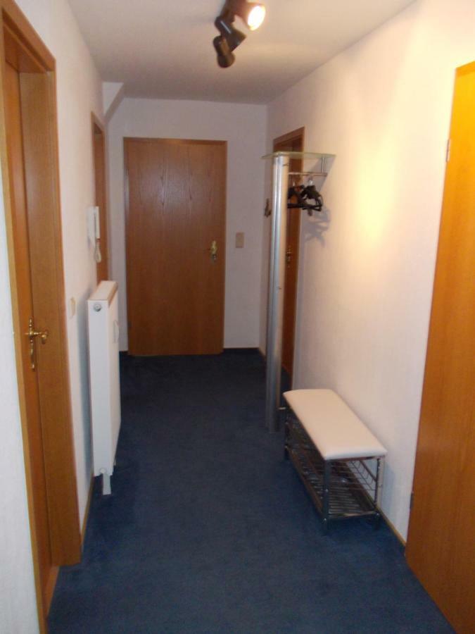 Haus Peters Daire Stadtoldendorf Dış mekan fotoğraf
